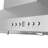 48 in. ZLINE CrownSound™Ducted Vent Island Mount Range Hood in Stainless Steel with Built-in Bluetooth Speakers (GL2iCRN-BT-48)