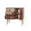 Commode combinée 3 tiroirs Borup-820556869