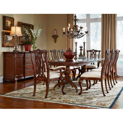 Apsana 9 Piece Dining Set