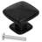 6/5" Square Knob