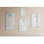 Magnetic Glass Dry Erase Board