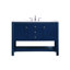 Ensemble de meuble-lavabo simple 48 po Newsoms-1405648484