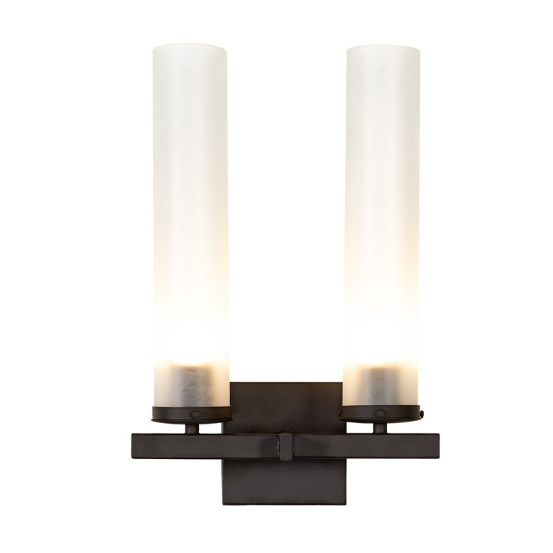 2 - Light Armed Sconce
