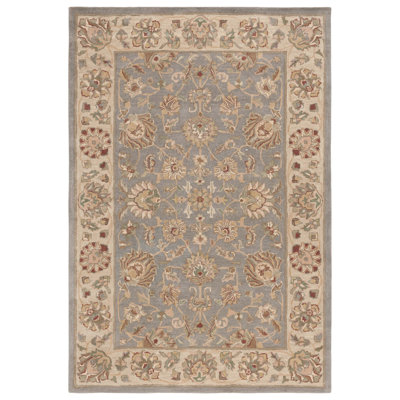 Cranmore Hand Tufted Wool Oriental Rug