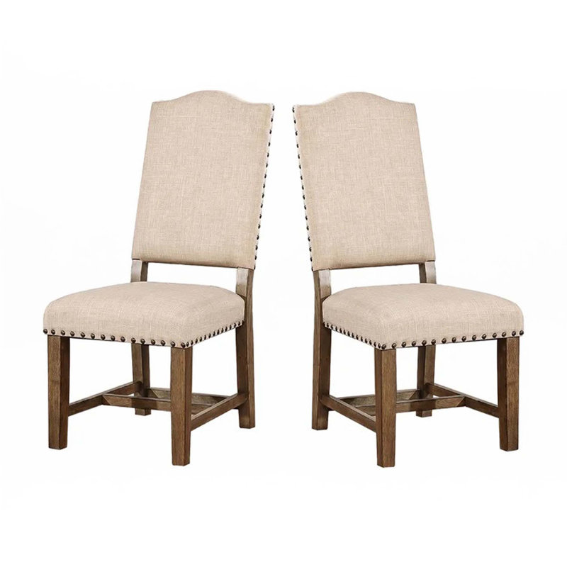 Rustic Classic 2Pcs Dining Chairs,Side Chairs
