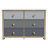 Bustillo 46.1'' W kids 6 -Drawer Dresser-446833942