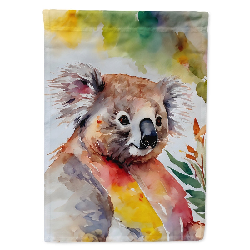 Drapeau Koala House