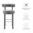 Modway Toulouse Counter/Bar Stool-92590966-92590965