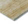Premium Machine Washable Prisco Gold Rug