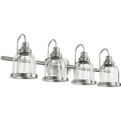 Dismuke 4 - Light Dimmable Vanity Light
