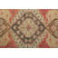 Distressed Homage Hand Knotted Wool Area Rug-417403707