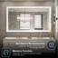 Miroir de salle de bain Martrez-748793252
