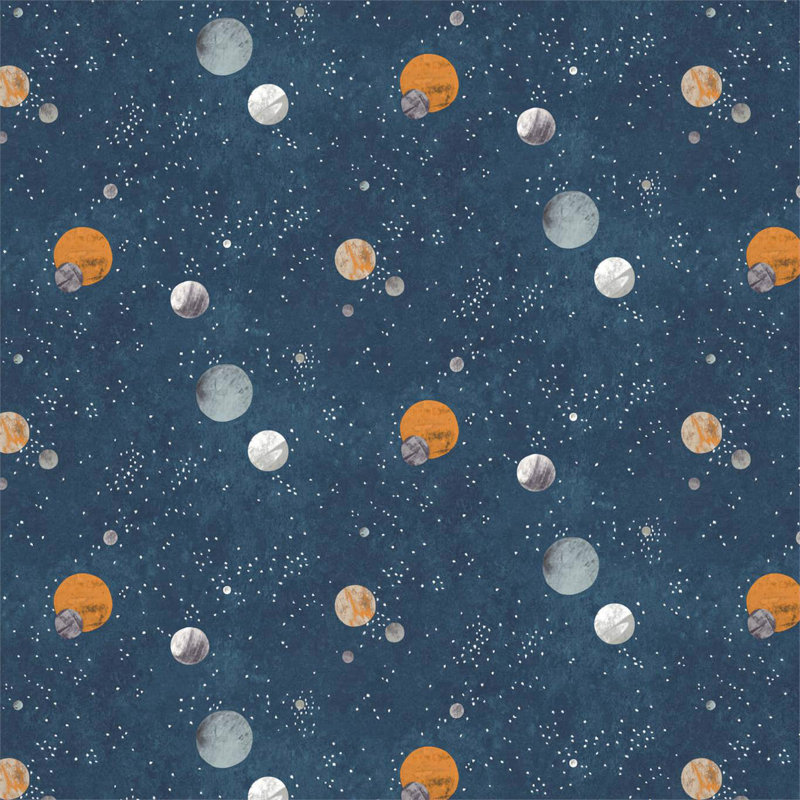 Out of This World 10.05m x 52cm Wallpaper Roll