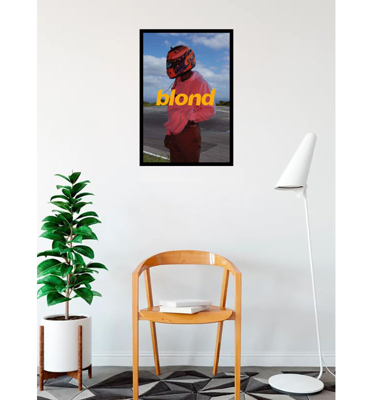 frank ocean blonde motorcycle helmet XIHOO Christ-EZ Frank Ocean Moto