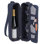 Porte-bouteilles Classic Sunset Depinot pour deux en bleu marine