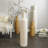 Africia Wood Floor Vase-1424761275-1424761272
