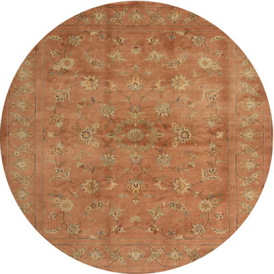 Floral Indoor Rug