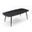 Keeona Dining Table,Kitchen table,Dinning table with wood frame-167661382-167661381