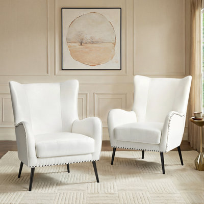 Fauteuil à oreilles 30 po Ebbert