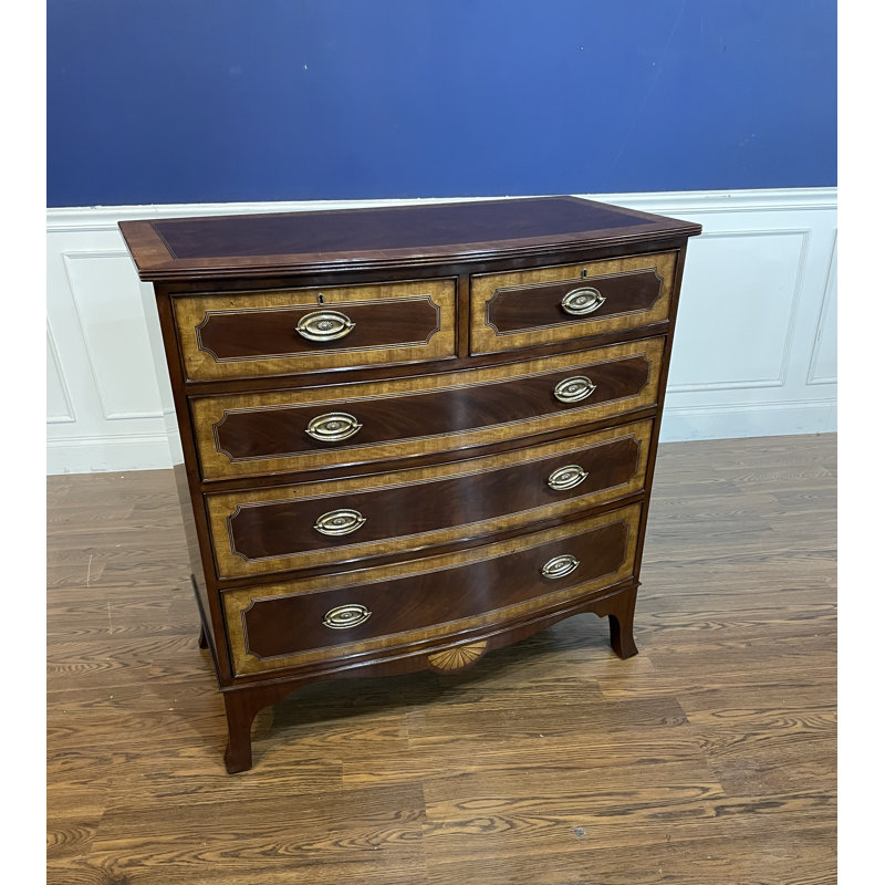 Commode décorative English Bow