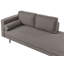 Miramas Upholstered Chaise Lounge-858410380