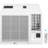 LG Appliances Home Comfort 18000 BTU Wi-Fi Connected Window Air Conditioner for 1000 Square Feet with Heater and Remote Included