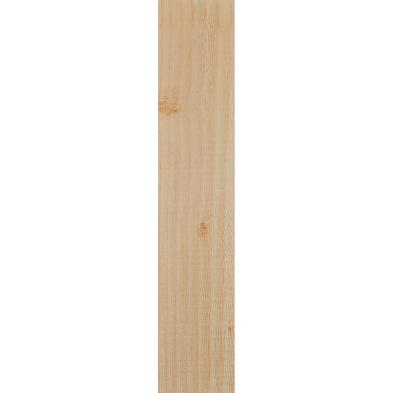 Yorktown Corbel, H 18 po x l 3,5 po x P 10 po, Sapin de Douglas, Lisse