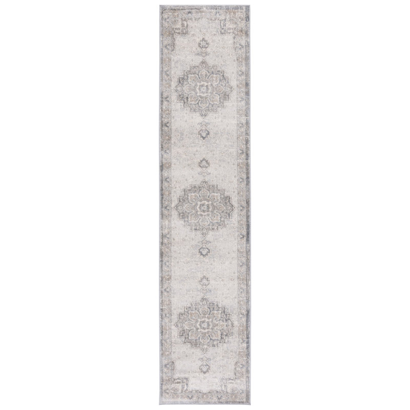 Brentwood Performance Oriental Rug, Runner 2' x 9'
