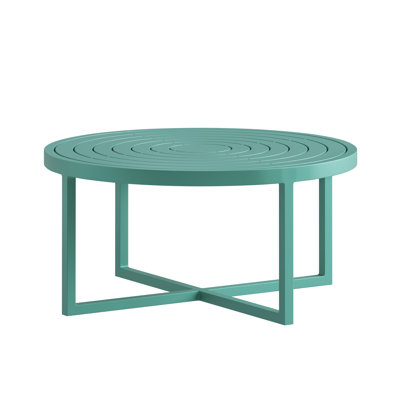 Round Cocktail Table