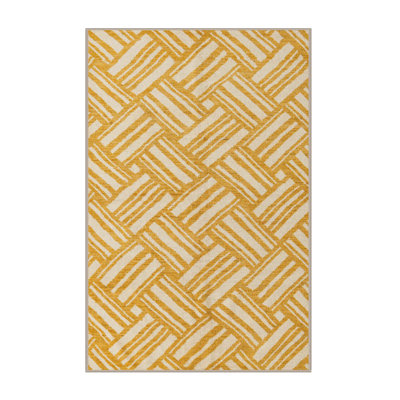 Tapis abstrait et moderne 5241
