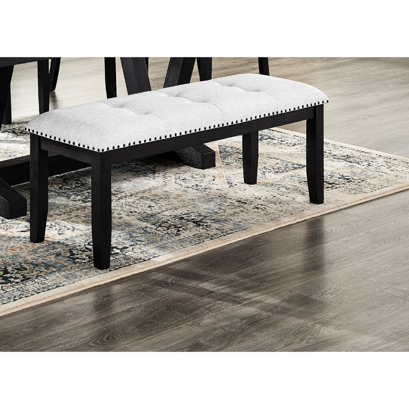 Meuble de salle à manger rembourré 1pc