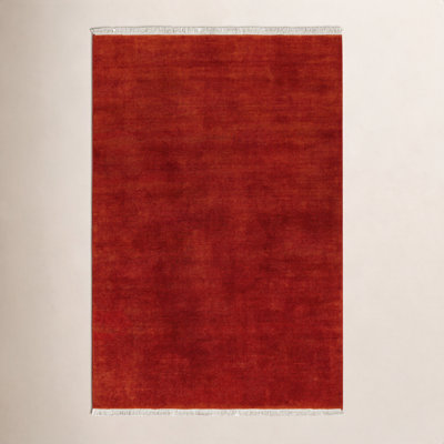 Clio Hand-Woven Wool Rug