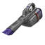 Aspirateur à main pour animaux de compagnie NOIR + DECKER FURBUSTER, sans fil, AdvancedClean +, gris