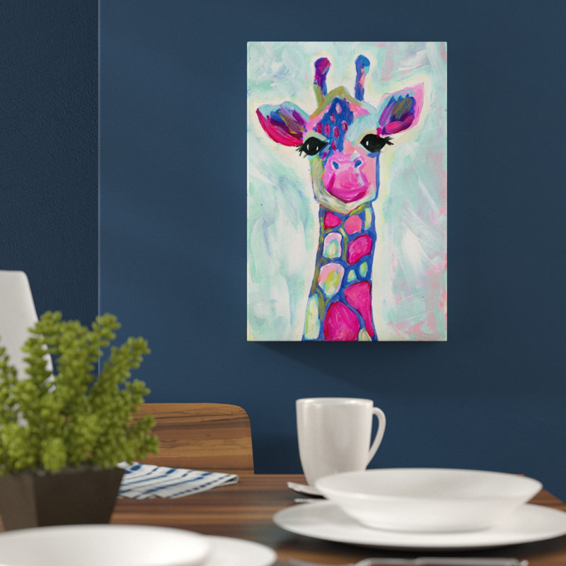 Jill Lambert - Wrapped Canvas Print, 152cm H x 101cm W x 3.81cm D