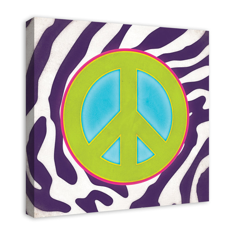 Art sur toile, H 24 po x l 24 po x P 1,25 po