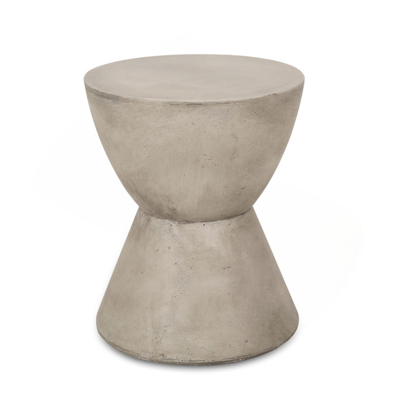 Outdoor MGO Side Table