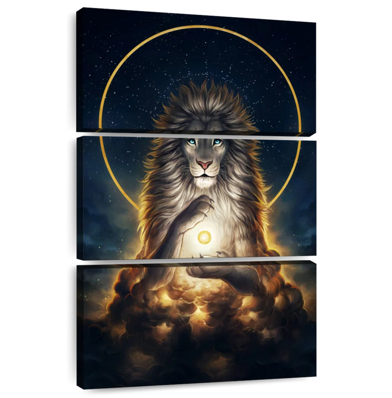 Brampt Soul Keeper, 65" H x 42" W
