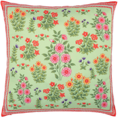 Housse de coussin et insert Eustazio par Arshs Fine Rugs