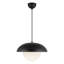 Luminaire suspendu géométrique unique à 1 lumière Alessia-66310646-66310647