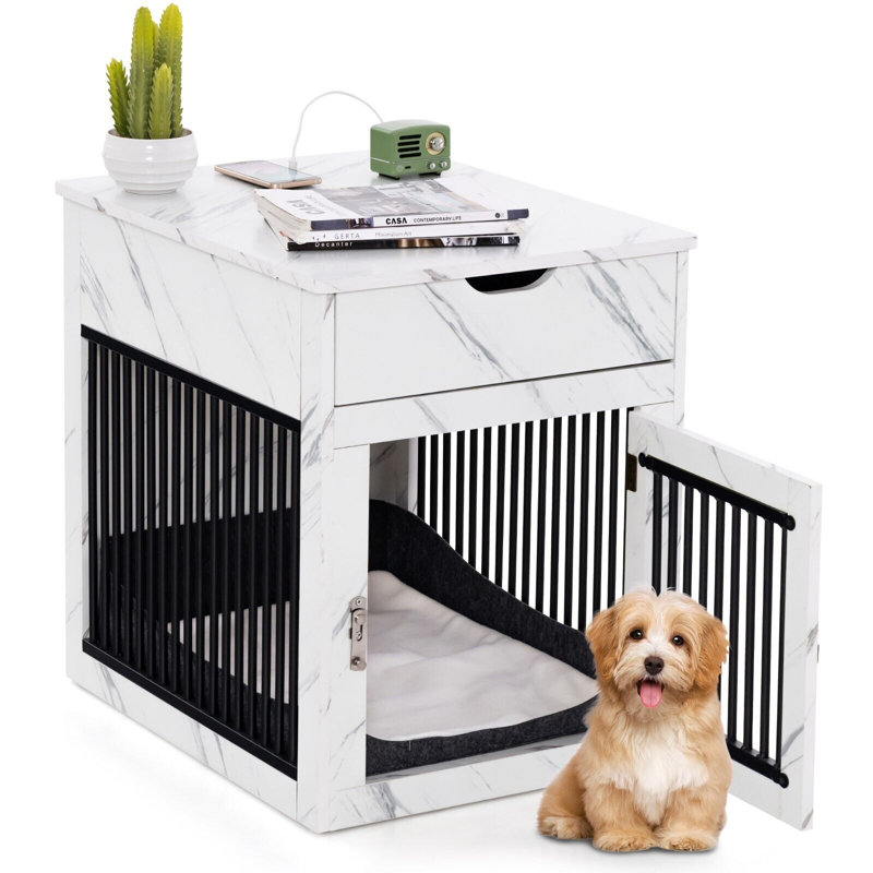 Adriany Litter Box Enclosure