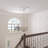 40 1/2"OD x 33 1/4"ID x 3 5/8"W x 1 1/8"P Devon Ceiling Ring Kit-88034305