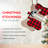 Christmas Plaid Pet Stocking