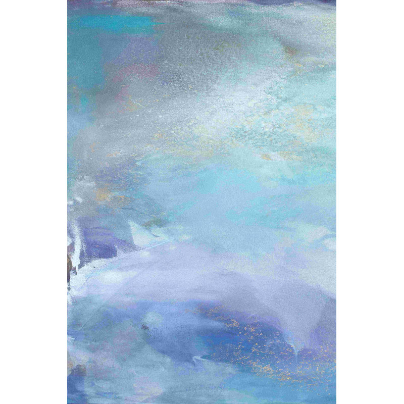 «Fall From Heaven I», H 18 po x l 12 po