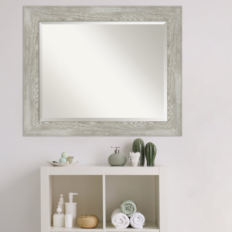 Miroir mural Robillard, 34 po x 28 po