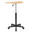 Sit to Stand Mobile Laptop Computer Desk-1616142259
