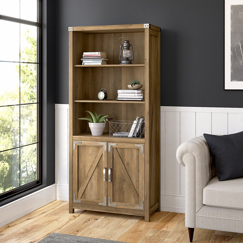 Bibliothèque standard Egils H 72 "x l 33", Pin récupéré