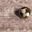 Boughton Myrtle Vintage Machine Washable Area Rug-87686576