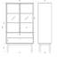 Alyssya Display Cabinet-876011388
