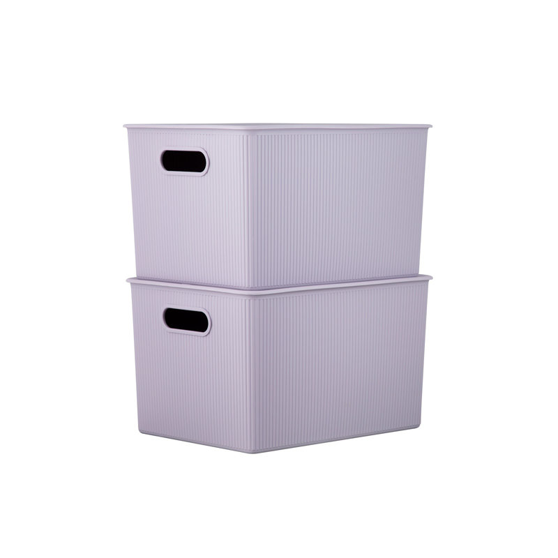 Plastic Cube, Lilac
