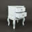 Gracey Solid Wood Accent Chest